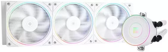 Thermalright Aqua Elite 360 ARGB V5 (белый)
