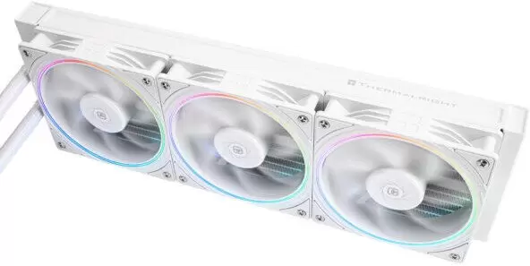 Система жидкостного охлаждения для процессора Thermalright Aqua Elite 360 ARGB V5 (белый) фото
