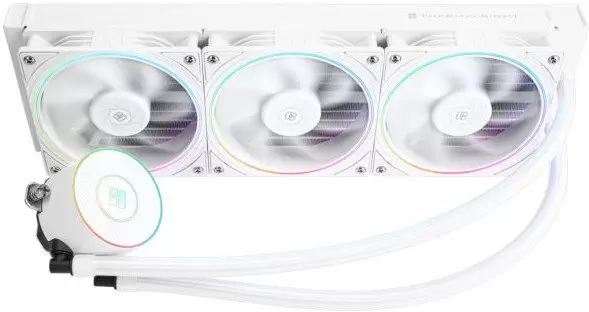 Система жидкостного охлаждения для процессора Thermalright Aqua Elite 360 ARGB V5 (белый) фото