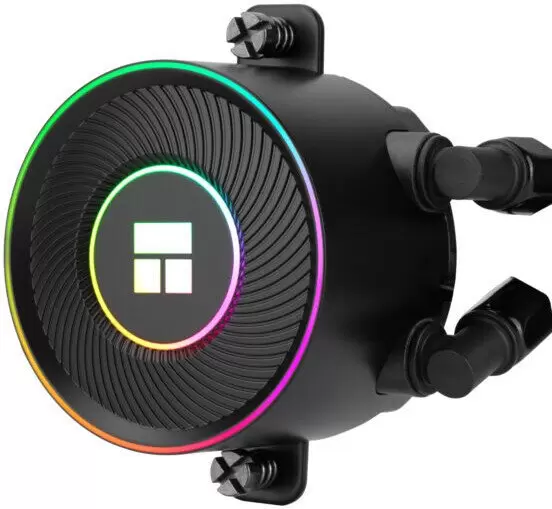 Система жидкостного охлаждения для процессора Thermalright Aqua Elite 360 ARGB V5 (черный) фото