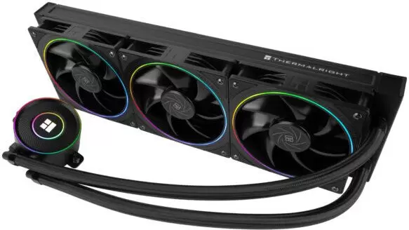 Система жидкостного охлаждения для процессора Thermalright Aqua Elite 360 ARGB V5 (черный) фото