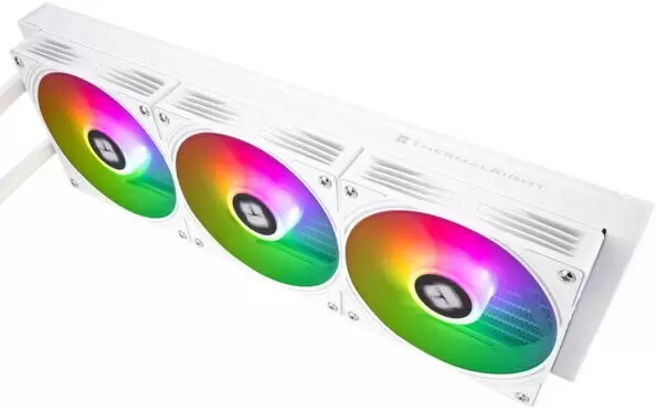 Система жидкостного охлаждения Thermalright Aqua Elite 360 ARGB V6 (белый) фото