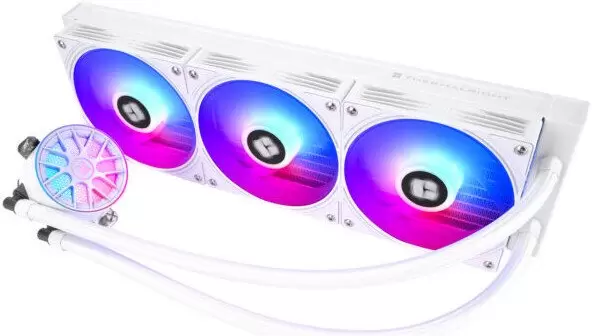 Система жидкостного охлаждения Thermalright Aqua Elite 360 ARGB V6 (белый) фото