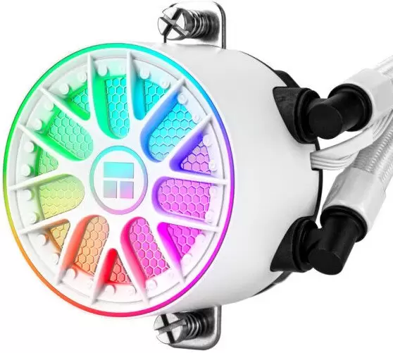Система жидкостного охлаждения Thermalright Aqua Elite 360 ARGB V6 (белый) фото
