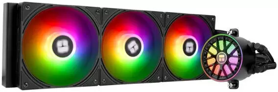 Thermalright Aqua Elite 360 ARGB V6 (черный)