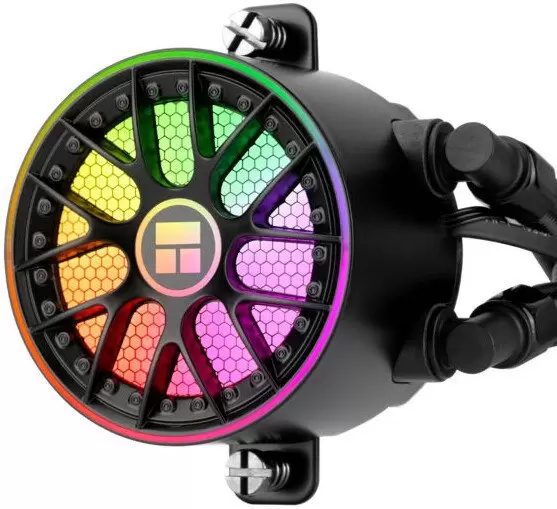 Система жидкостного охлаждения Thermalright Aqua Elite 360 ARGB V6 (черный) фото