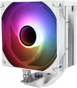 Кулер для процессора Thermalright Assassin Spirit 120 Vision ARGB (белый) фото