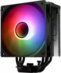 Кулер для процессора Thermalright Assassin Spirit 120 Vision ARGB (черный) фото