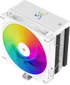 Кулер для процессора Thermalright Assassin X 120 R Digital ARGB (белый) фото