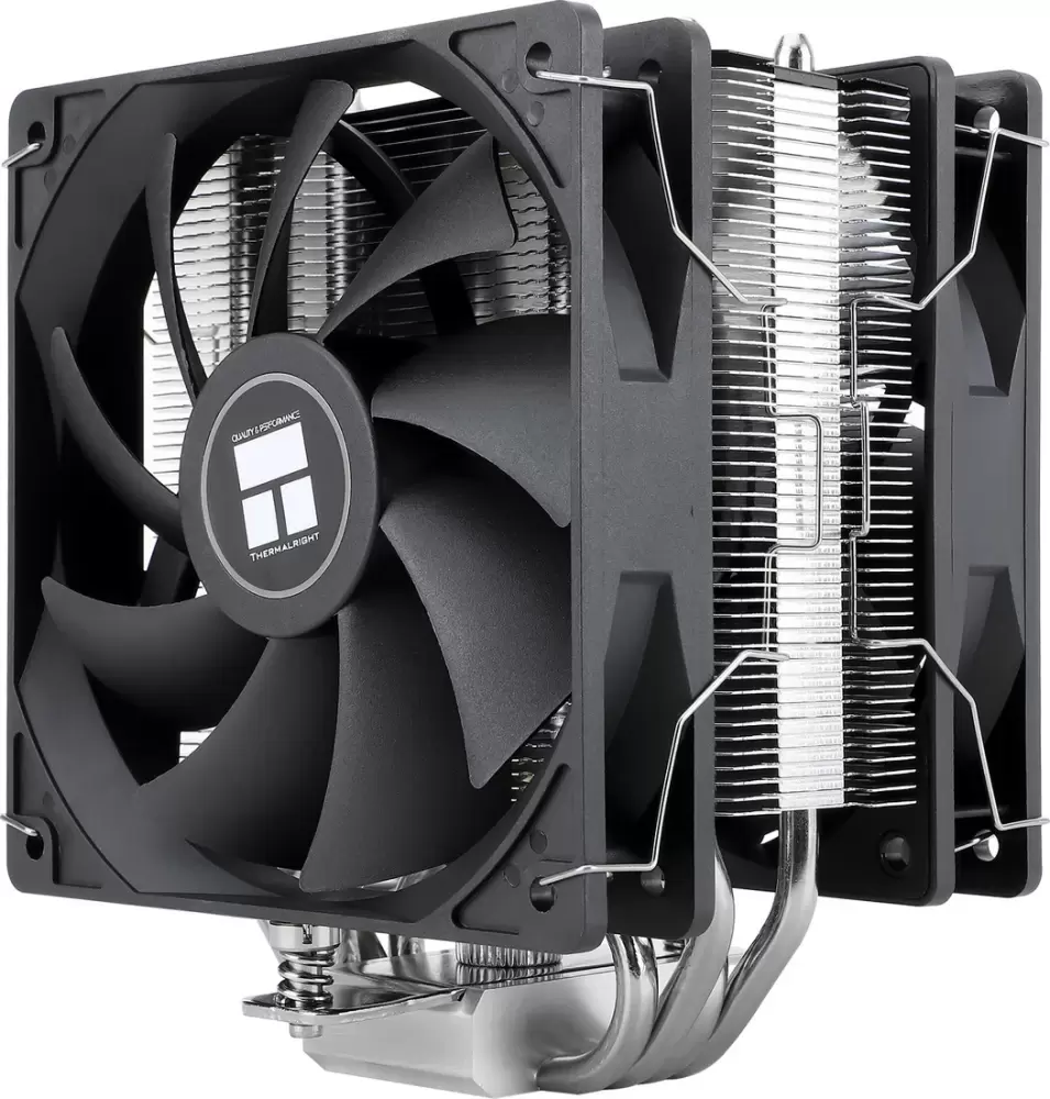 Thermalright Assassin X 120 Refined SE Plus (черный)