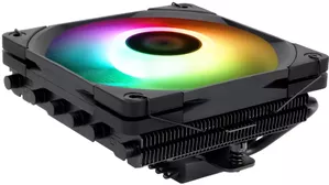 Кулер для процессора Thermalright AXP120-X67 ARGB (черный) фото