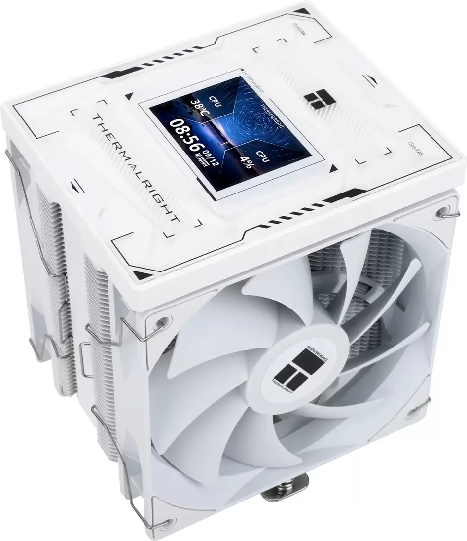 Thermalright Burst Assassin 120 Vision (белый)