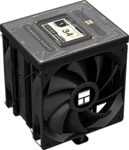 Кулер для процессора Thermalright Burst Assassin 120 Vision (черный)