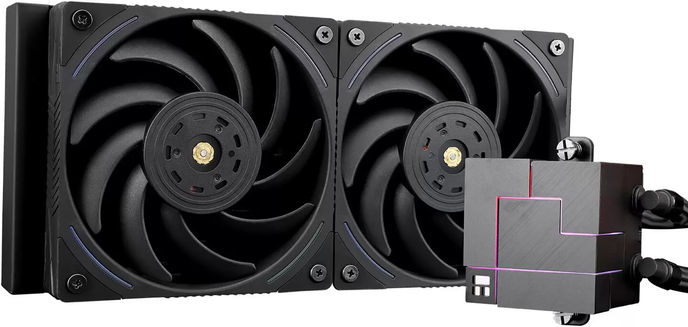 Thermalright Core Matrix 240 (черный)