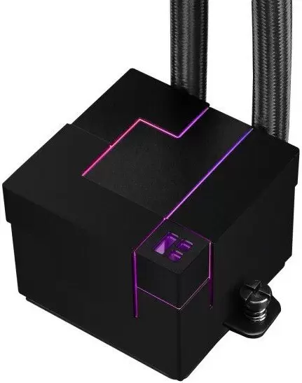 Система жидкостного охлаждения для процессора Thermalright Core Matrix 240 (черный) фото 6