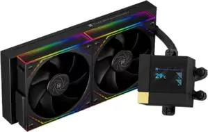 Thermalright Core Matrix 240 Vision ARGB (черный)