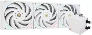 Система жидкостного охлаждения для процессора Thermalright Core Matrix 360 (белый) фото