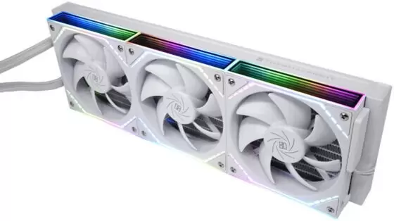 Система жидкостного охлаждения Thermalright Core Matrix 360 ARGB V2 (белый) фото