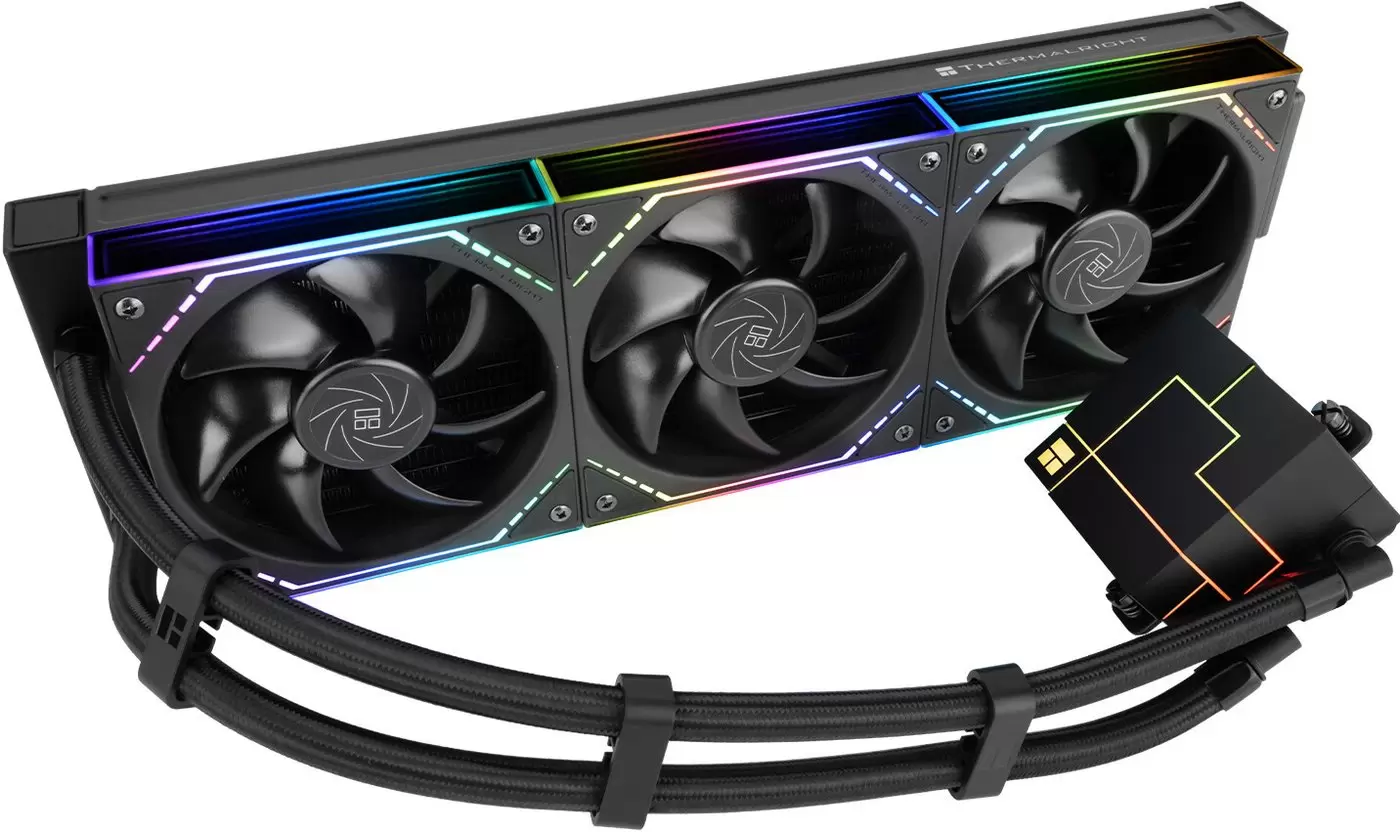 Thermalright Core Matrix 360 ARGB V2 (черный)
