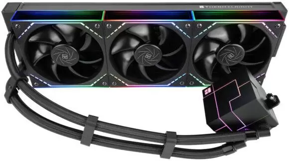 Система жидкостного охлаждения Thermalright Core Matrix 360 ARGB V2 (черный) фото