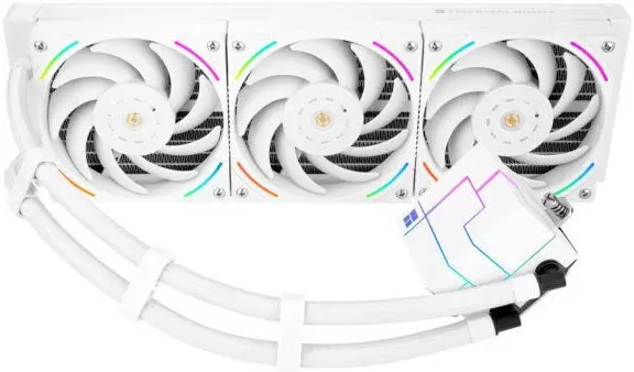 Thermalright Core Matrix 360 ARGB V3 (белый)