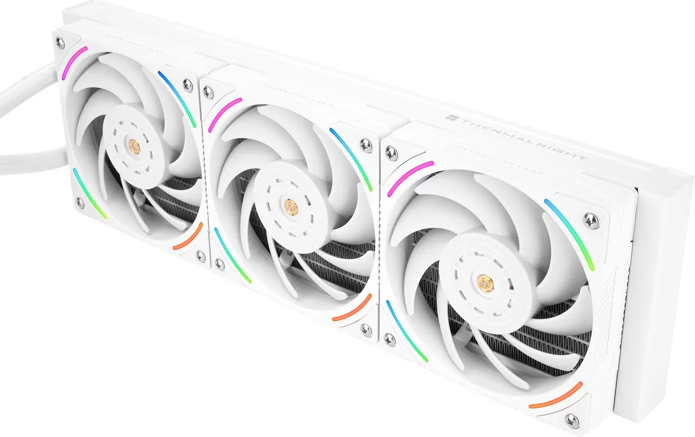 Система жидкостного охлаждения Thermalright Core Matrix 360 ARGB V3 (белый) фото