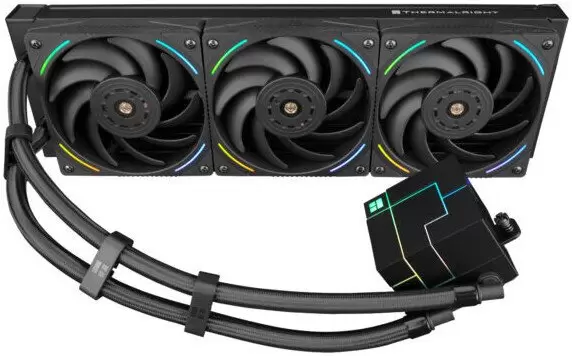Thermalright Core Matrix 360 ARGB V3 (черный)