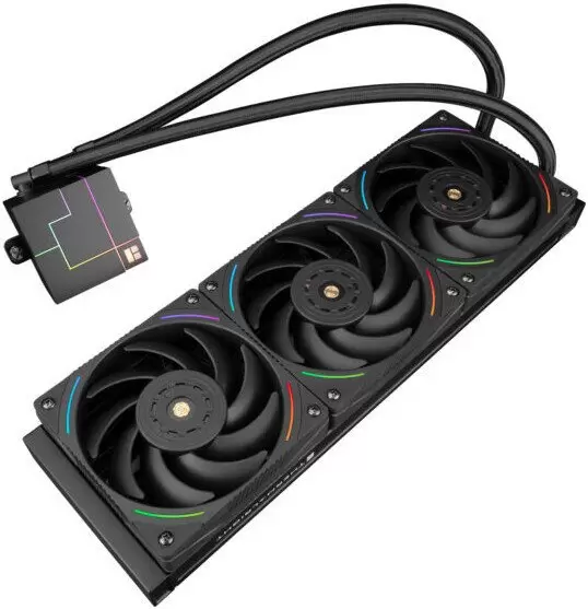 Система жидкостного охлаждения Thermalright Core Matrix 360 ARGB V3 (черный) фото