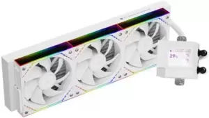 Thermalright Core Matrix 360 Vision ARGB (белый)