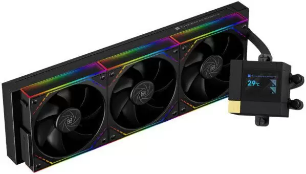 Thermalright Core Matrix 360 Vision ARGB (черный)