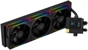 Thermalright Core Matrix 360 Vision ARGB (черный)