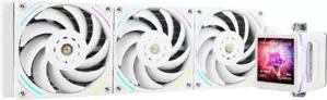 Система жидкостного охлаждения для процессора Thermalright Elite Vision 360 ARGB (белый) фото