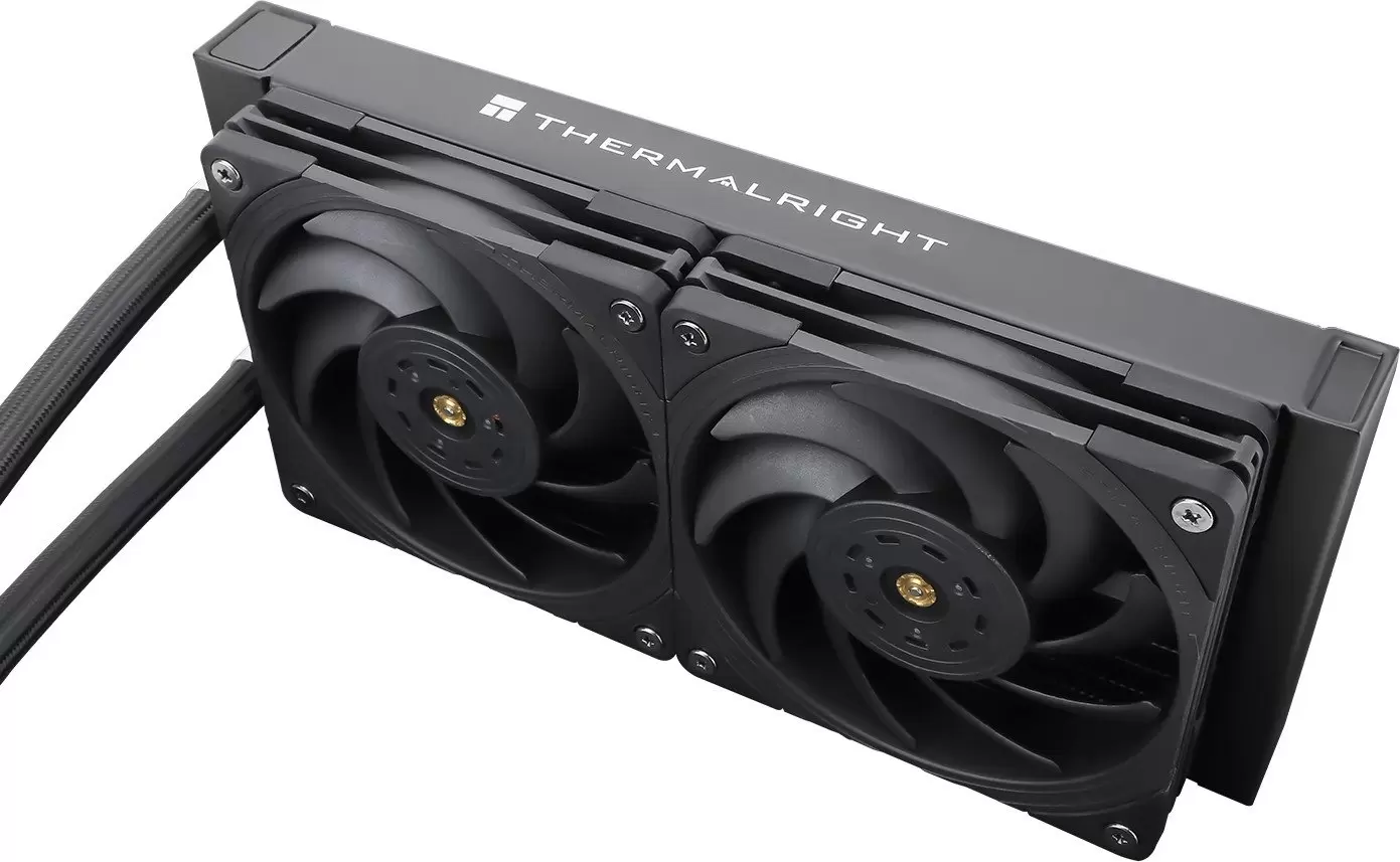 Система жидкостного охлаждения Thermalright Frozen Edge 240 (черный) фото