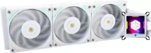 Система жидкостного охлаждения для процессора Thermalright Frozen Guardian 360 (белый)