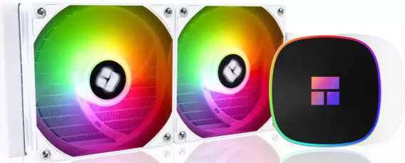 Thermalright Frozen Horizon 240 ARGB V2 (белый)