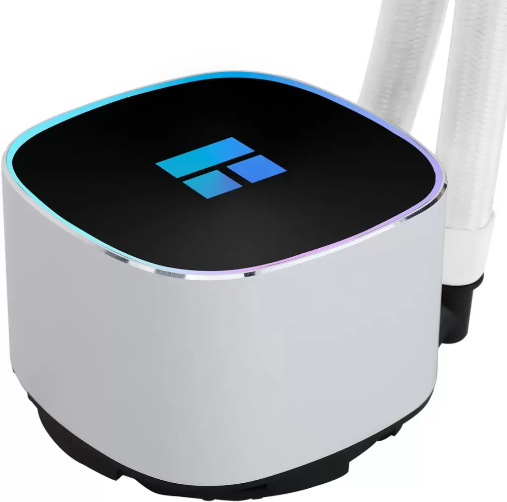 Система жидкостного охлаждения для процессора Thermalright Frozen Horizon 240 ARGB V2 (белый) фото