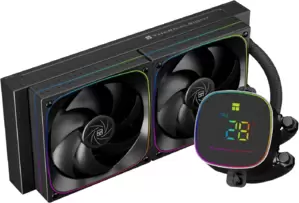 Thermalright Frozen Horizon 240 Digital ARGB (черный)