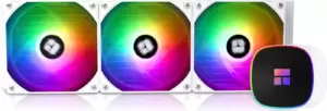 Система жидкостного охлаждения для процессора Thermalright Frozen Horizon 360 ARGB V2 (белый) фото