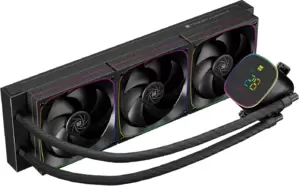 Thermalright Frozen Horizon 360 Digital ARGB (черный)