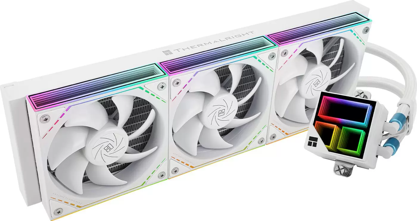 Thermalright Frozen Infinity 360 ARGB (белый)