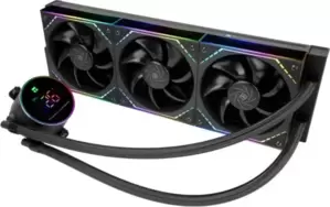 Система жидкостного охлаждения для процессора Thermalright Frozen Magic 360 Digital ARGB V2 (черный) фото