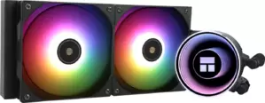 Thermalright Frozen Notte 240 ARGB V2 (черный)
