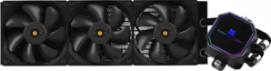 Кулер для процессора Thermalright Frozen Prism 360 (черный)