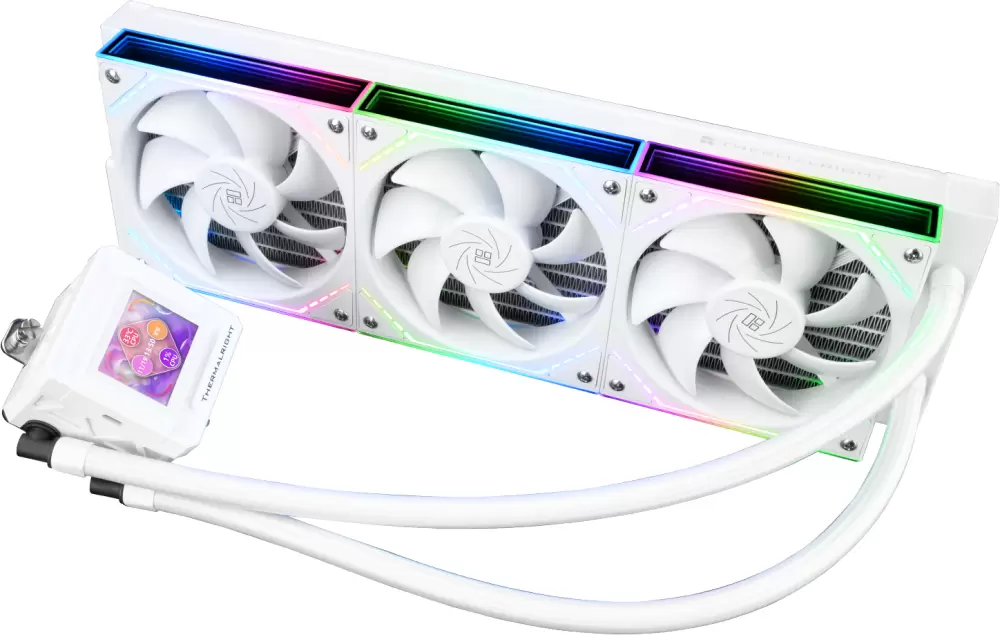 Thermalright Frozen Warframe 360 SE ARGB V2 (белый)