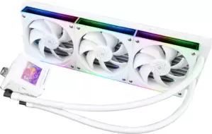 Thermalright Frozen Warframe 360 SE ARGB V2 (белый)