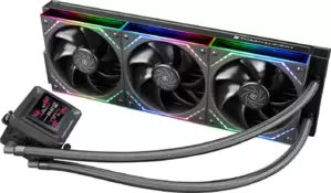 Thermalright Frozen Warframe 360 SE ARGB V2 (черный)