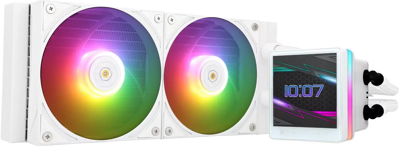Thermalright Grand Vision 240 ARGB (белый)