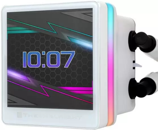 Система жидкостного охлаждения для процессора Thermalright Grand Vision 240 ARGB (белый) фото