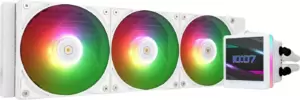Система жидкостного охлаждения для процессора Thermalright Grand Vision 360 ARGB (белый)