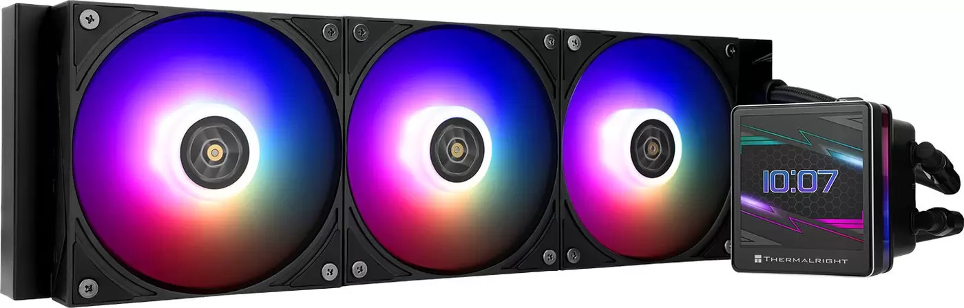 Thermalright Grand Vision 360 ARGB (черный)
